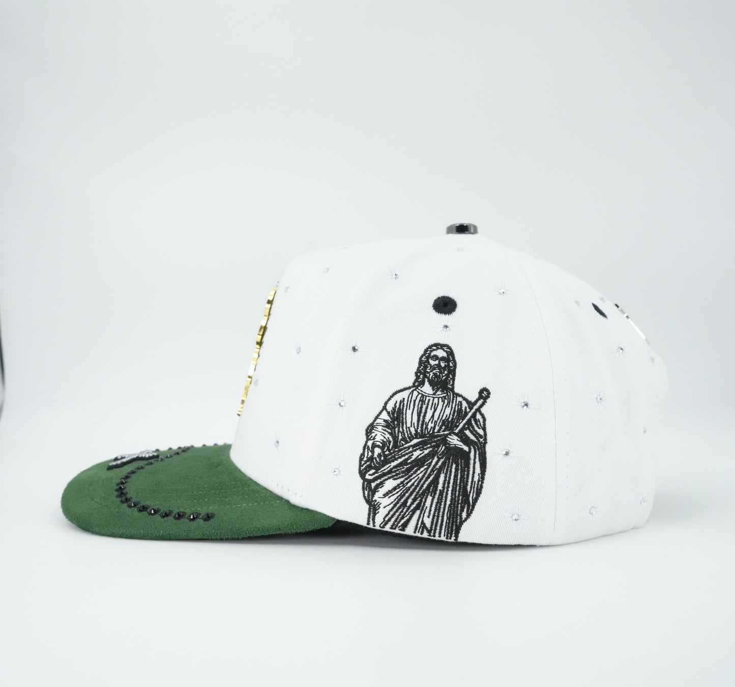 Bigg Boss San Judas Rosario Cap