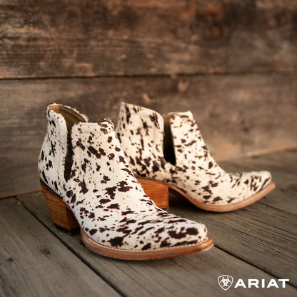 Ariat Women's Dixon Haircalf Western Boot