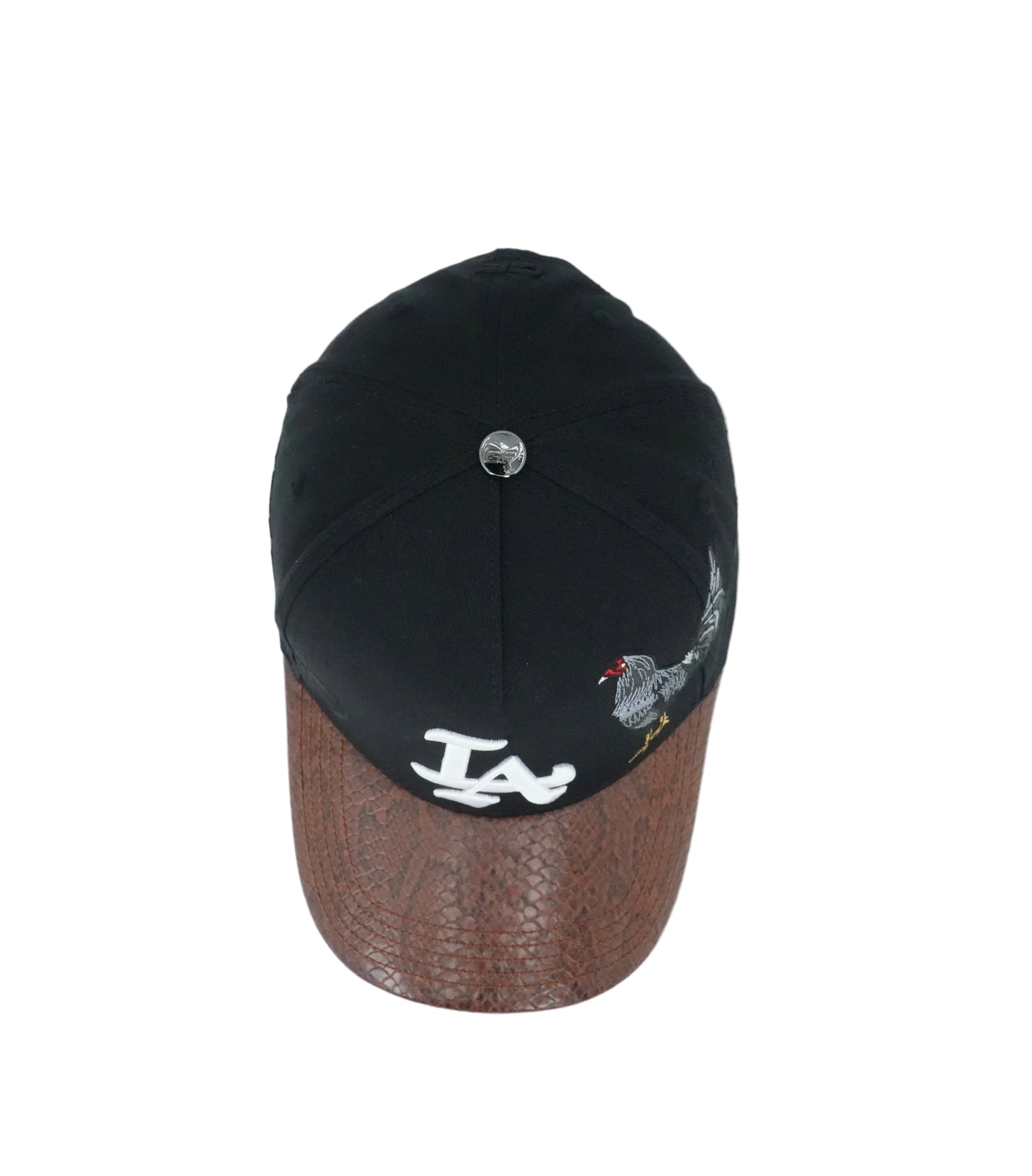 Gallo Fino LA Rooster - Black