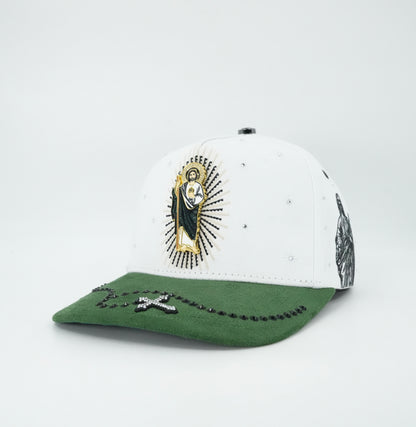 Bigg Boss San Judas Rosario Cap