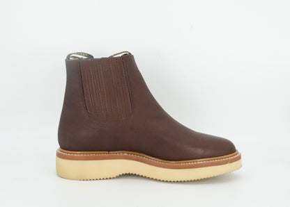Original Michel Men's Grasso Short Work Boot - Brown