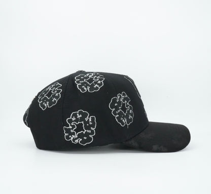 Kevin Hats LA Nuves Black Cap