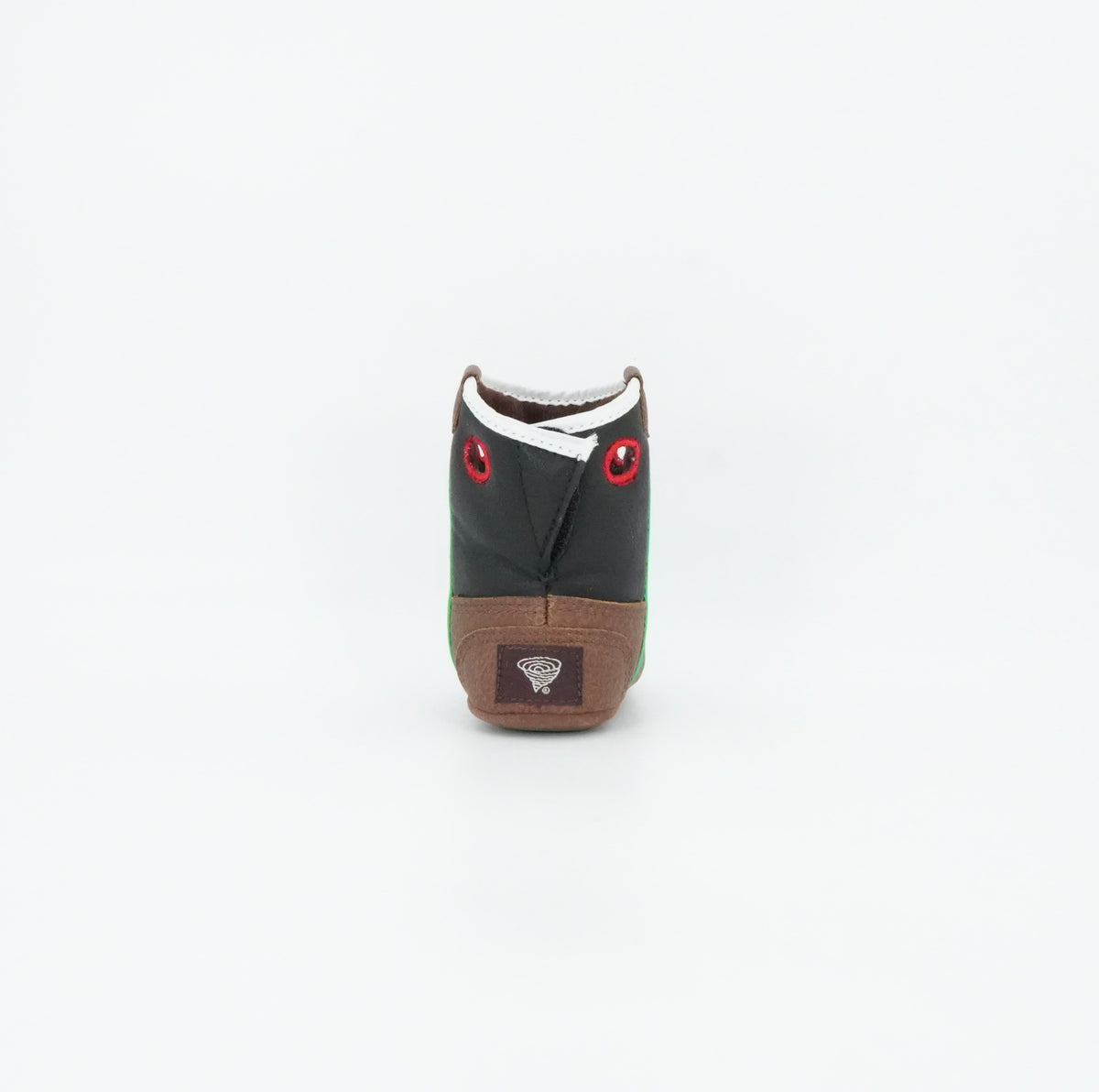 Twister Infant Elijah Tri-Colored Tornado Brown Boot