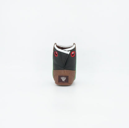 Twister Infant Elijah Tri-Colored Tornado Brown Boot