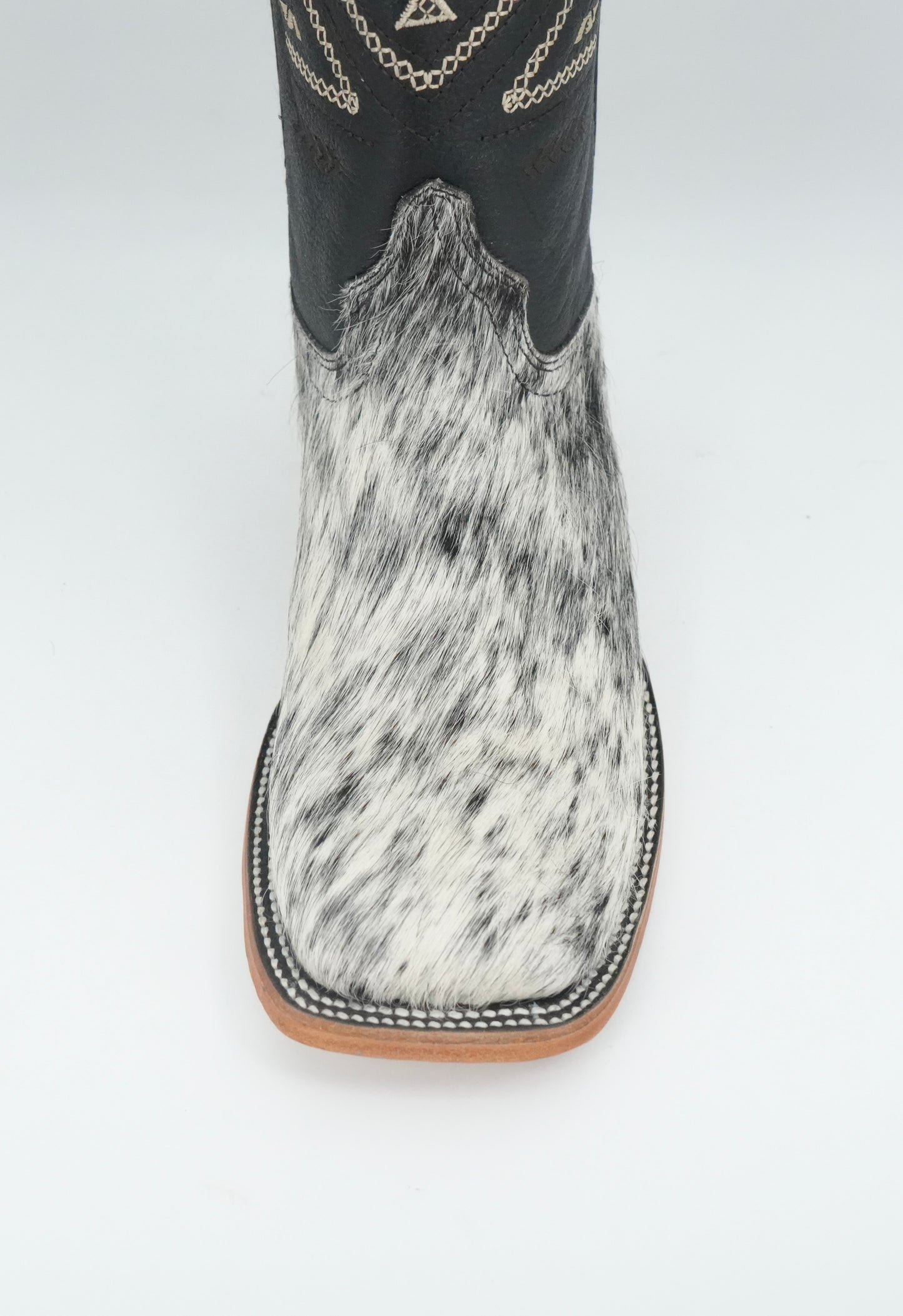 Rock'em Women's Aztec Cow Hair Boots Size: 9.0 *AS SEEN ON IMAGE*