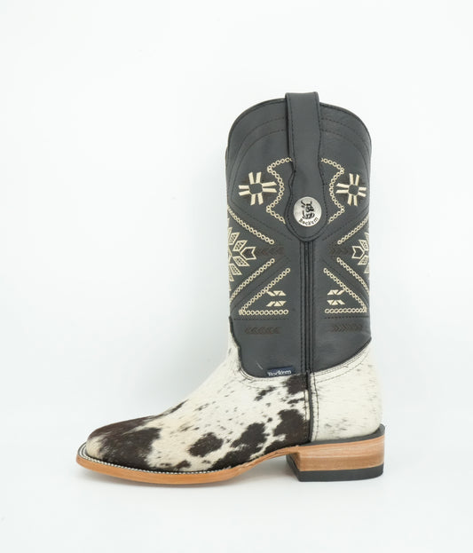 Rock'em Women's Cow Hair Boots Size: 7 *AS SEEN ON IMAGE*