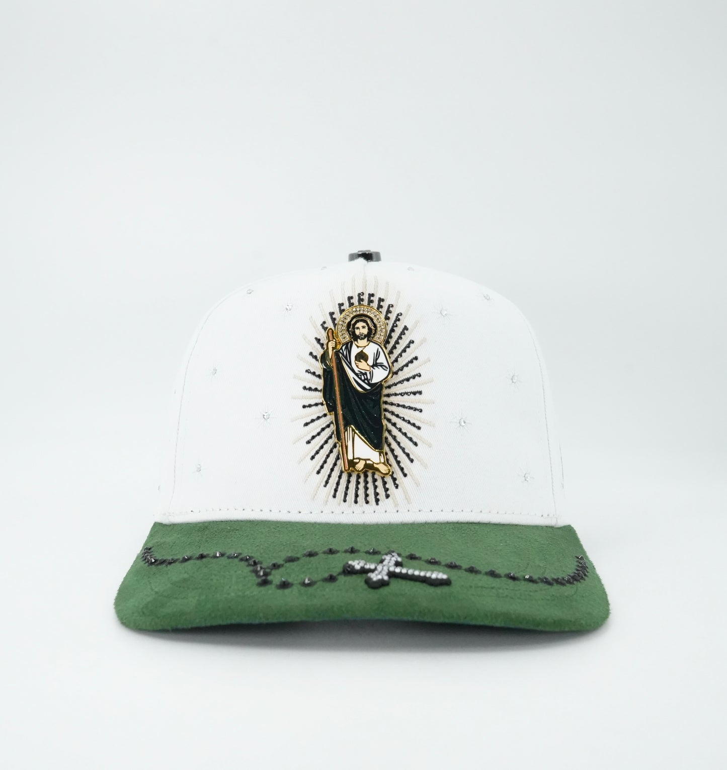 Bigg Boss San Judas Rosario Cap