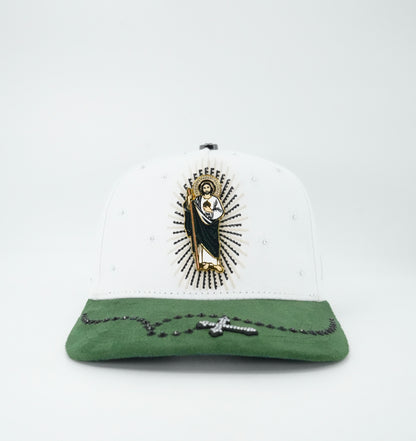 Bigg Boss San Judas Rosario Cap