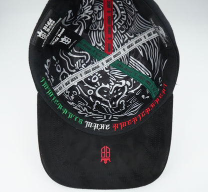 Bigg Boss Mexico Bling Virgen Cap