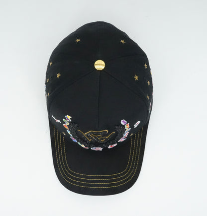Bigg Boss WC Countries Bling Cap - World Cup Edition