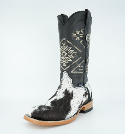 Rock'em Women's Cow Hair Boots Size: 5.0 *AS SEEN ON IMAGE*