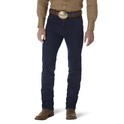 Wrangler Cowboy Cut Dark Stone Slim Fit Jean