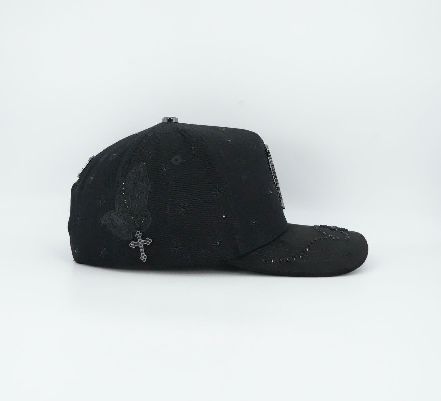 Bigg Boss San Judas Rosario Cap