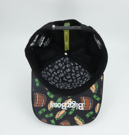 Bigg Boss LA Chavito Black Cap