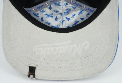 XCap LA X Mexicans Blue Baseball Cap