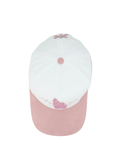 Klan Hat X Bigg Boss LA City with Flames Cap