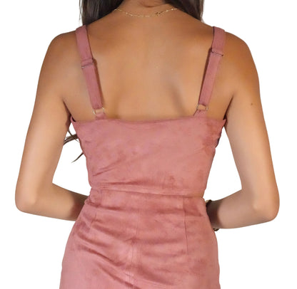 Rock & Roll Denim Women's Embroidered Tank Top - Wine