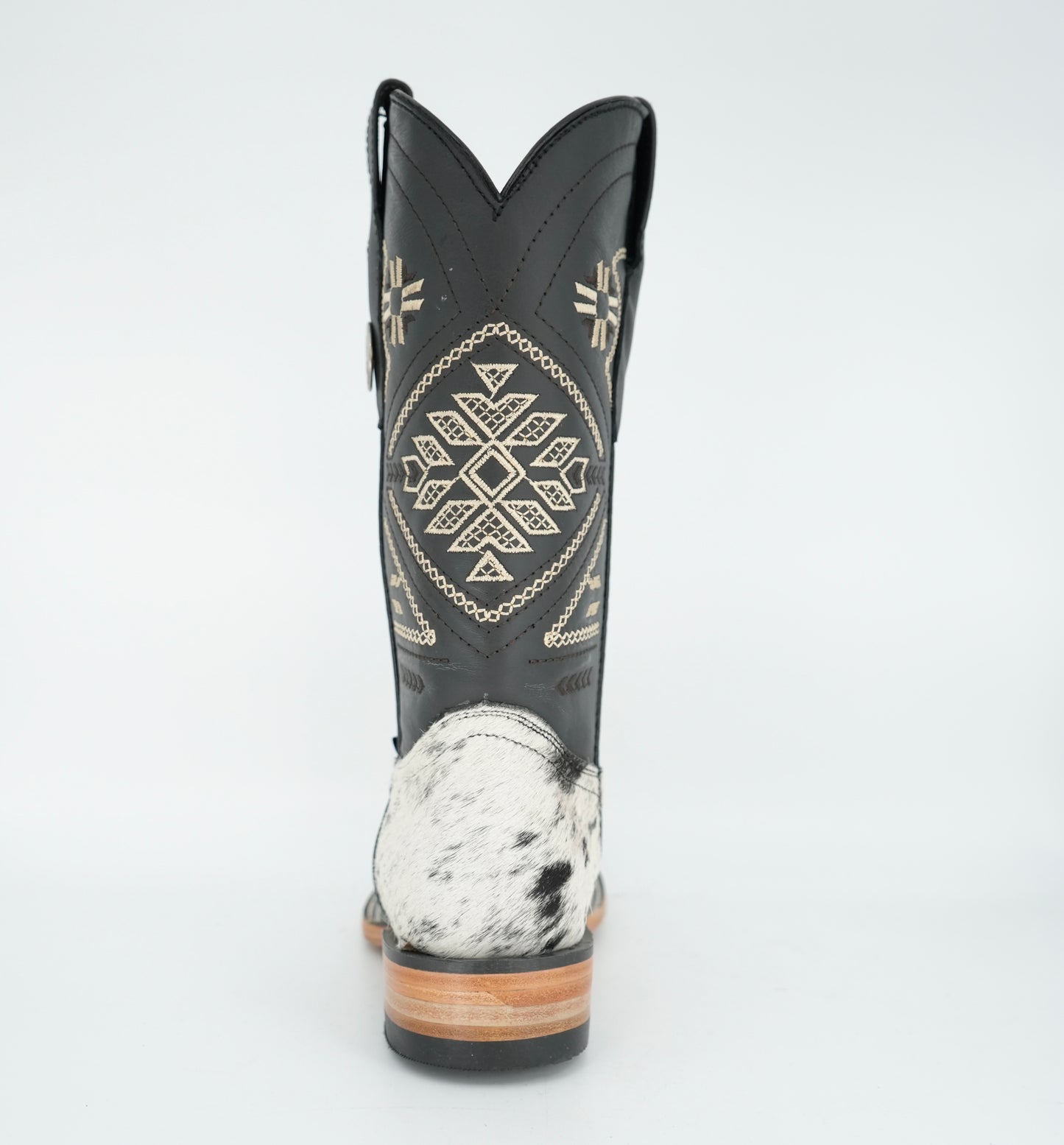 Rock'em Women's Cow Hair Boots Size: 6 *AS SEEN ON IMAGE*