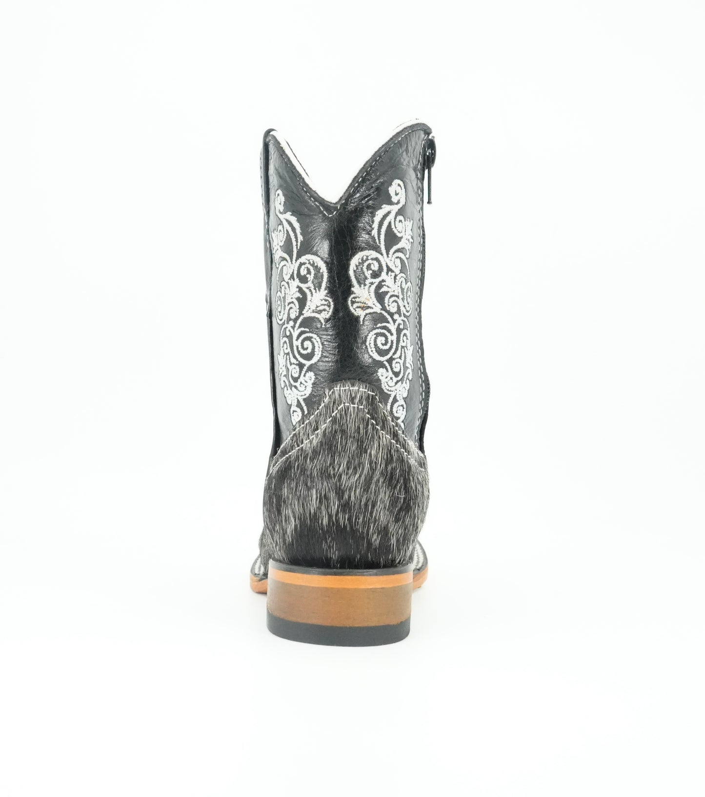 Chaparral Kid's Nathalia Cow Hair Boot Size 11 US *AS SEEN ON IMAGE*