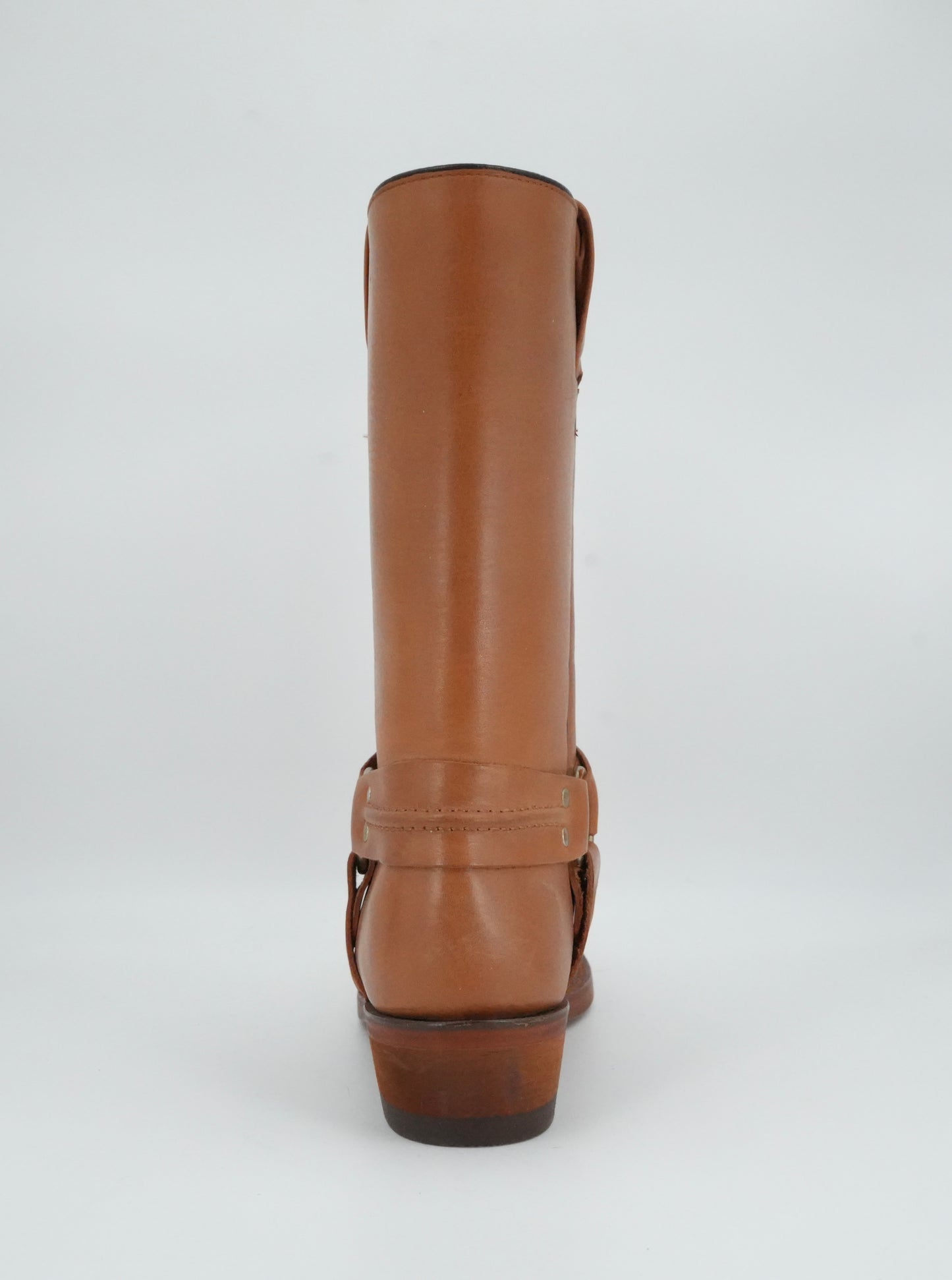 Besserro Men's Honey Trompa De Puerco Semi Square Toe Boot