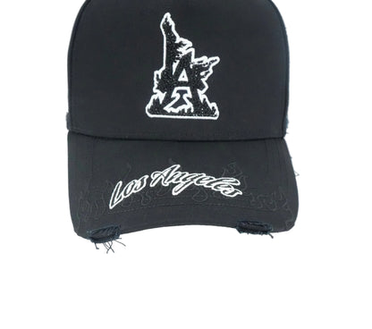 Kevin Hat LA Bling Goose Bumps Cap