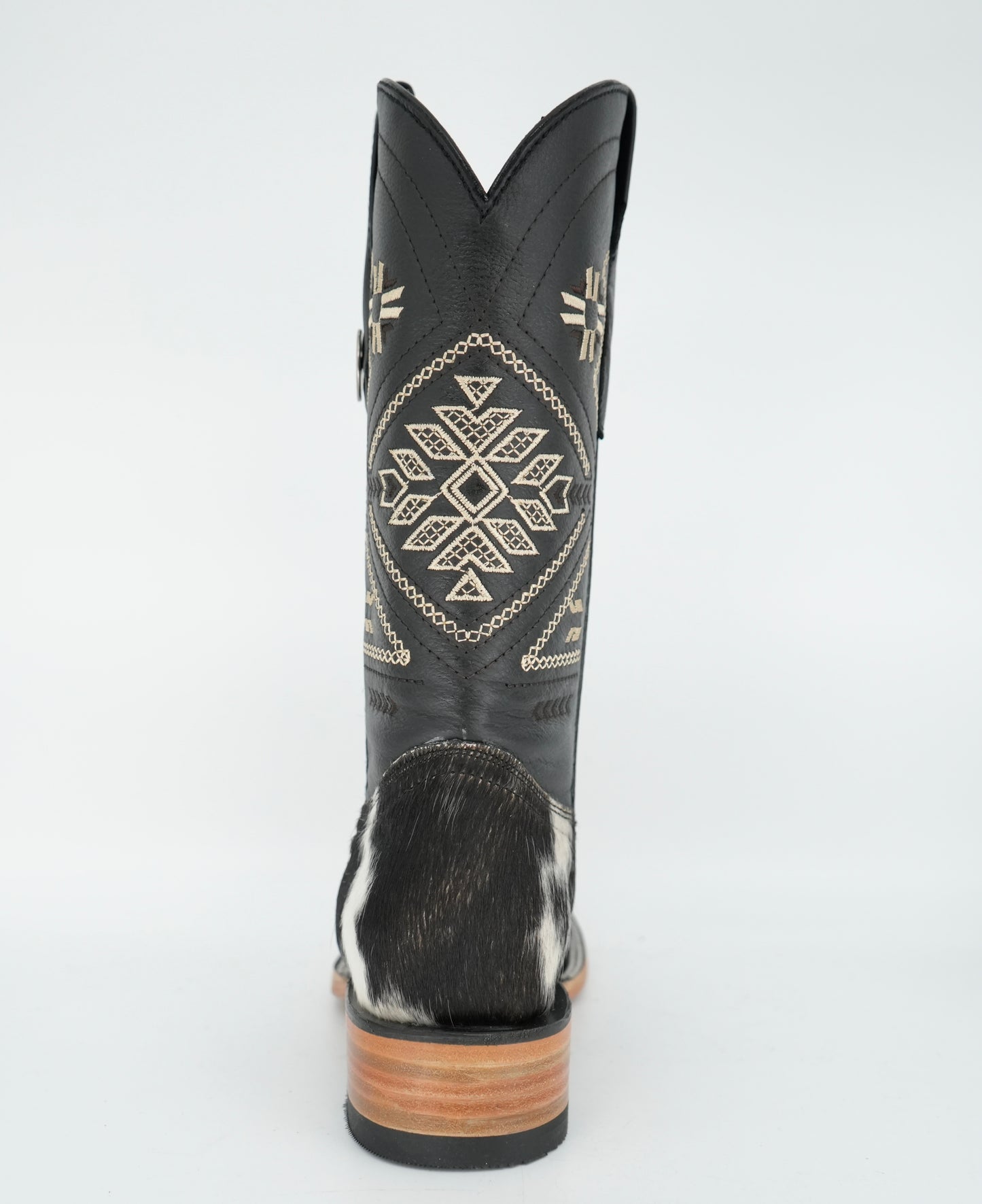 Rock'em Women's Cow Hair Boots Size: 7 *AS SEEN ON IMAGE*