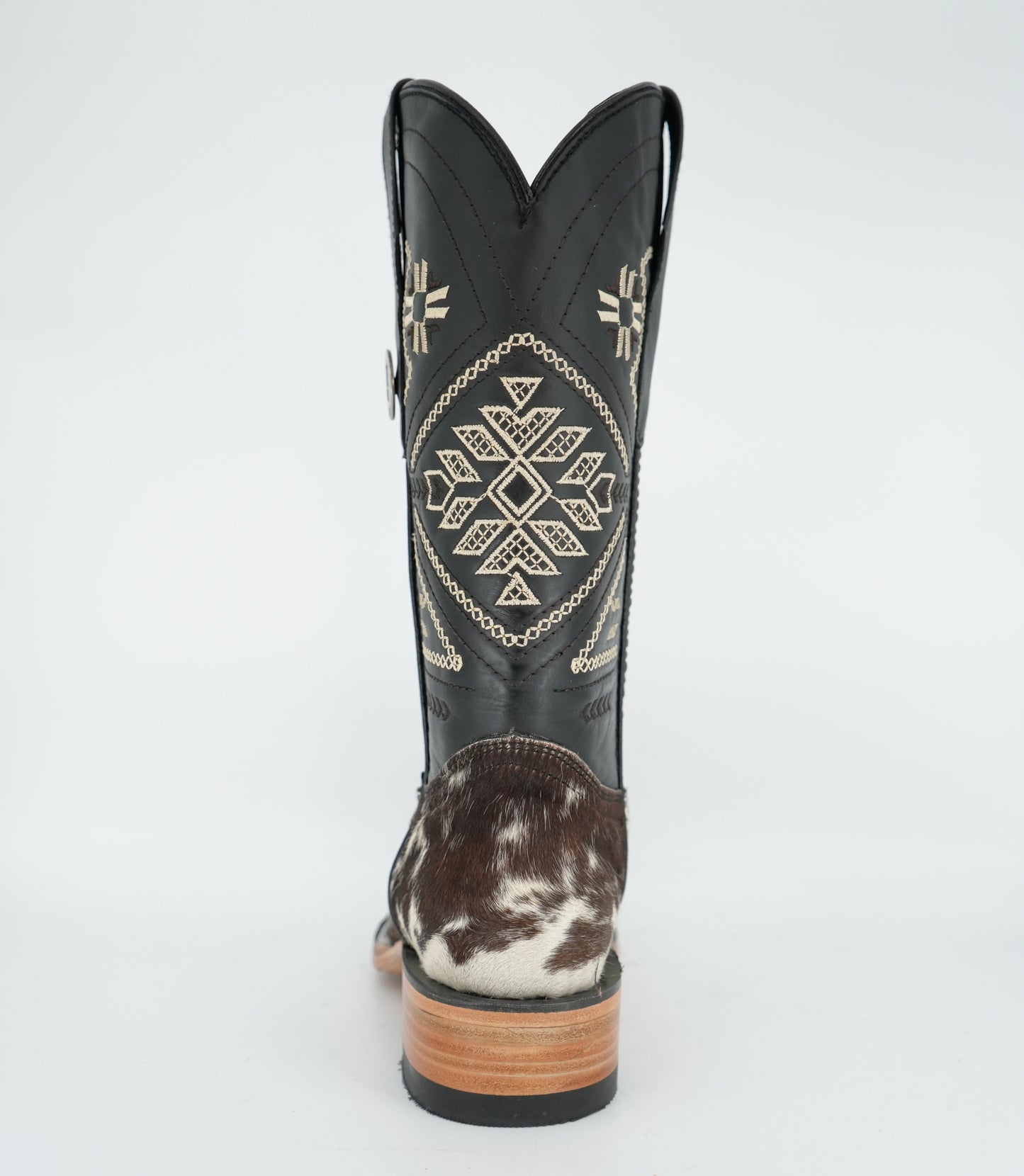 Rock'em Women's Cow Hair Boots Size: 6.5 *AS SEEN ON IMAGE*