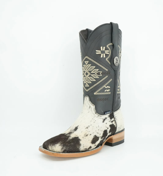 Rock'em Women's Cow Hair Boots Size: 7 *AS SEEN ON IMAGE*