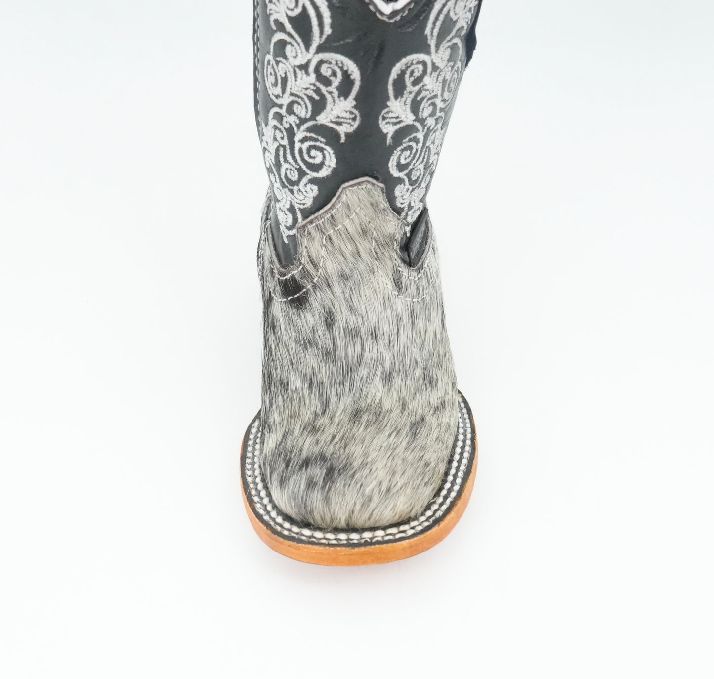 Chaparral Kid's Nathalia Cow Hair Boot Size 7 US *AS SEEN ON IMAGE*