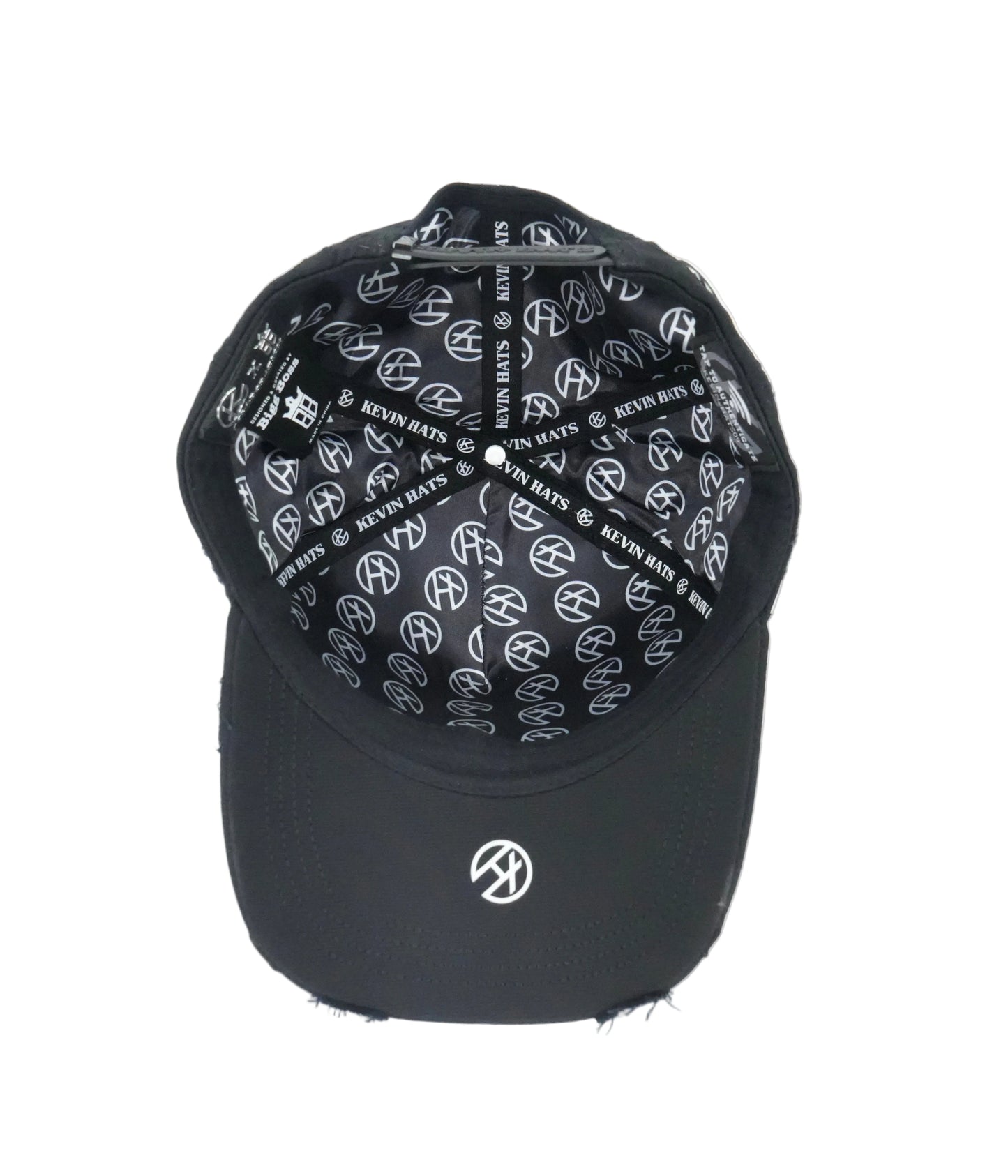 Kevin Hat LA Bling Goose Bumps Cap