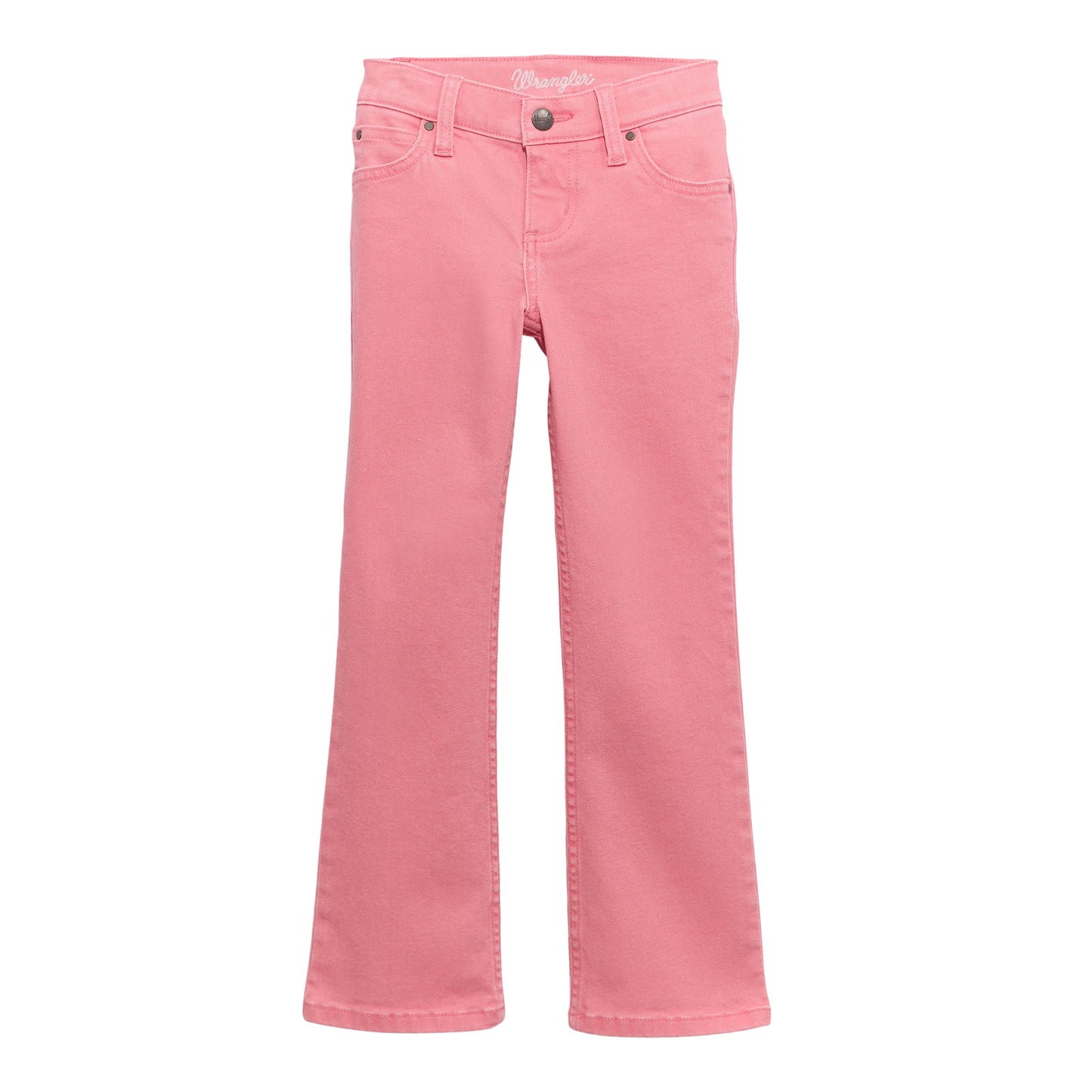Girl's Wrangler Retro Vibrant Bootcut Jean (4-14) - Kaitlyn