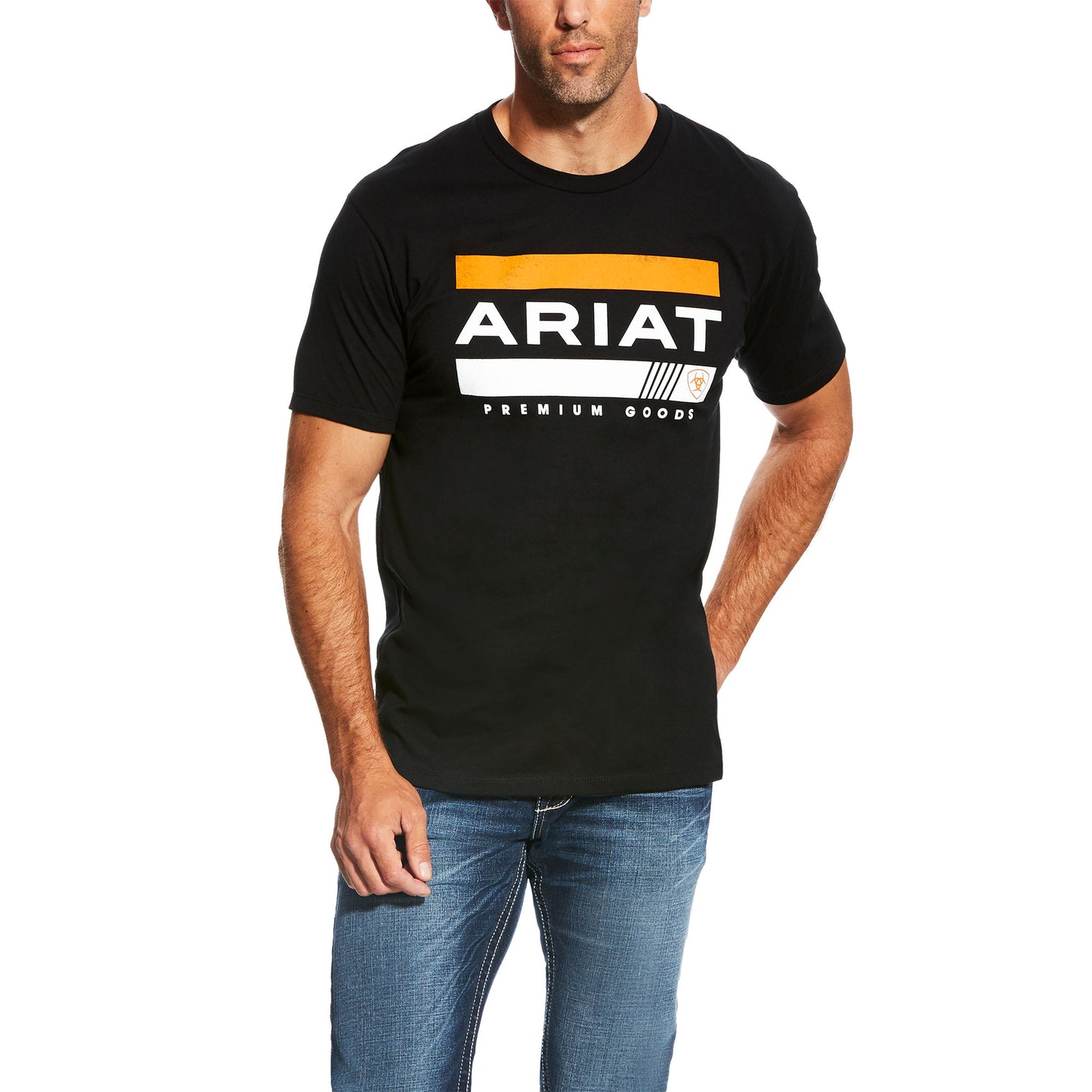 Ariat Bar Stripe T-Shirt