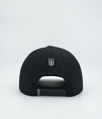 Bigg Boss Bling Cross Black Cap