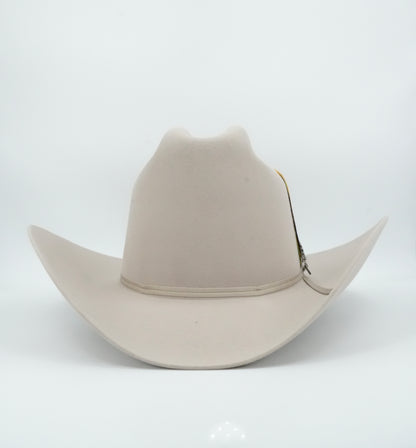 Stetson 6X Rancher 01 Cowboy Hat - Silverbelly