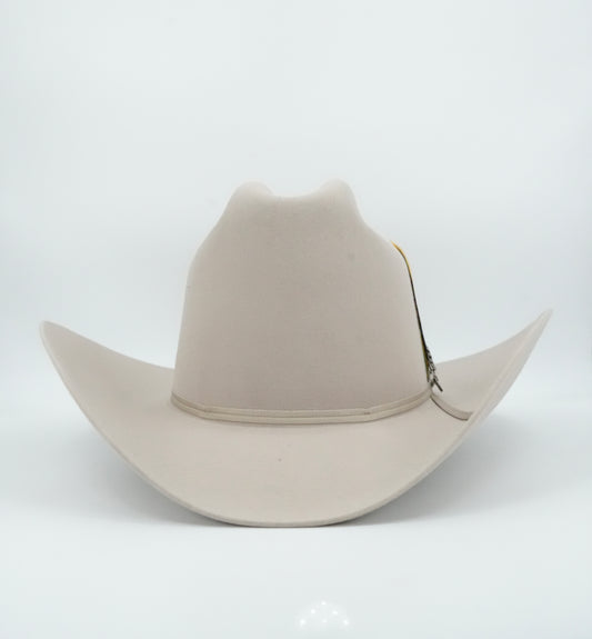 Stetson 6X Rancher 01 Cowboy Hat - Silverbelly