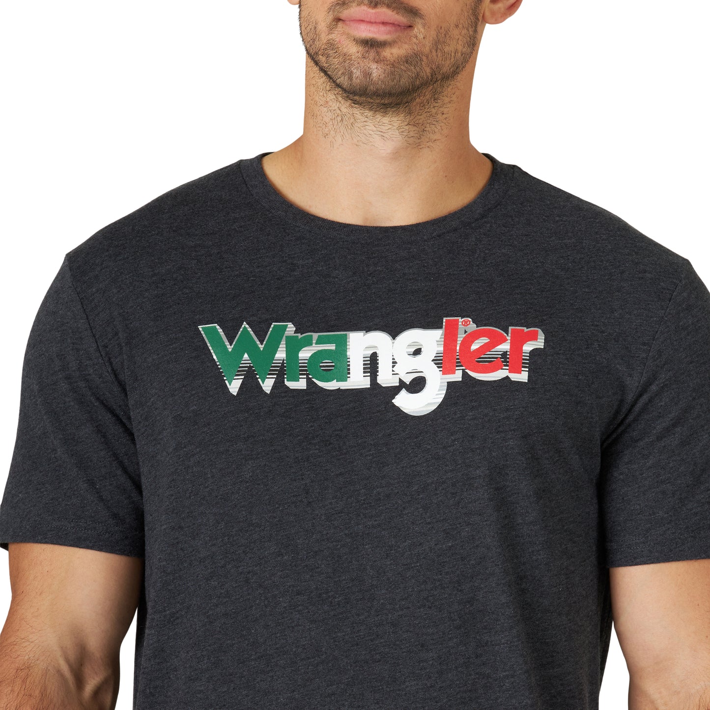 Wrangler Mexico Logo T-Shirt