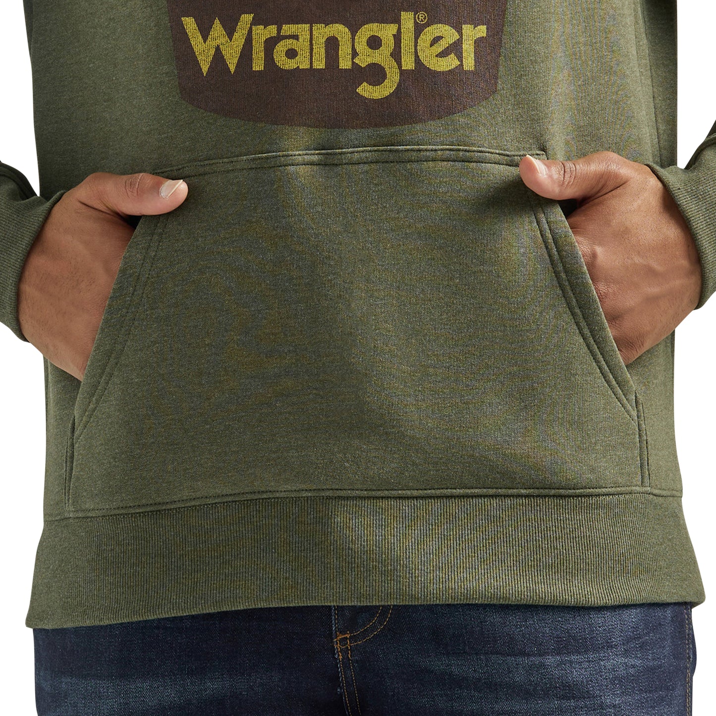 Wrangler Spirit of the West Pullover Hoodie