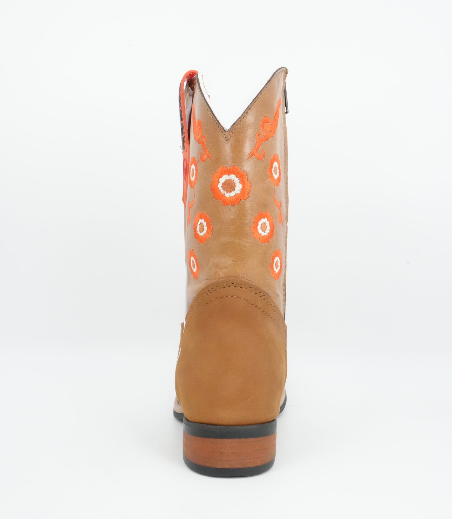 Hooch Girl's Crazy Floral Honey Boot