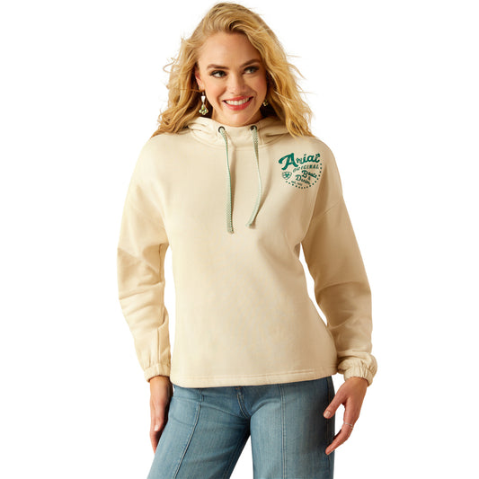 Ariat Women’s Essential Hoodie Summer Sand