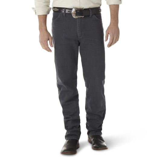 Wrangler Cowboy Cut Charcoal Gray Original Fit Jean