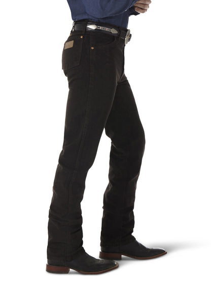 Wrangler Cowboy Cut Black Chocolate Original Fit Jean