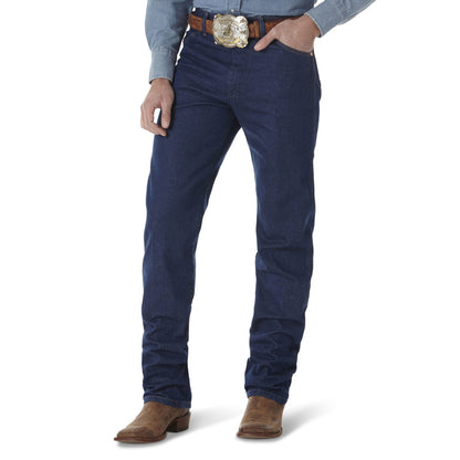 Wrangler Cowboy Cut Prewashed Indigo Original Fit Jean