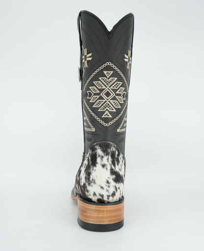 Rock'em Women's Cow Hair Boots Size: 6 *AS SEEN ON IMAGE*