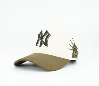 Kevin Hats NY Bling Cap