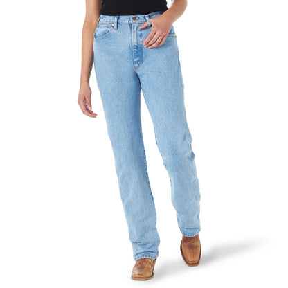 Wrangler Cowboy Cut Antique Wash Slim Fit Jean