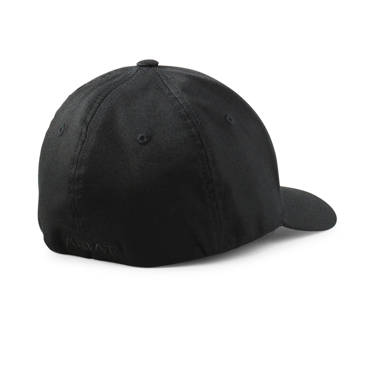 Ariat Shield Logo Black Cap