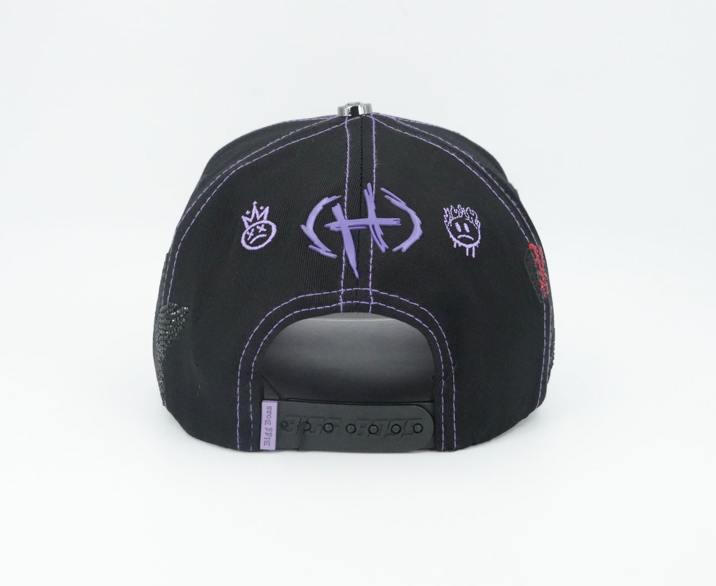 Bigg Boss Bling Sad Boyz Cap