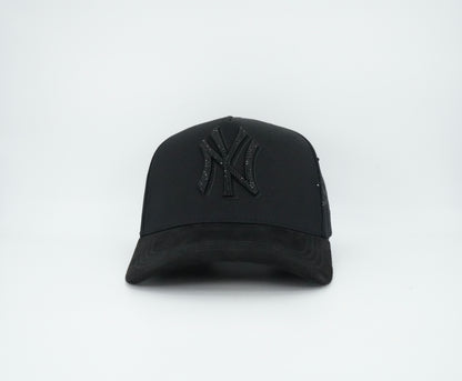 Kevin Hats NY Bling Cap