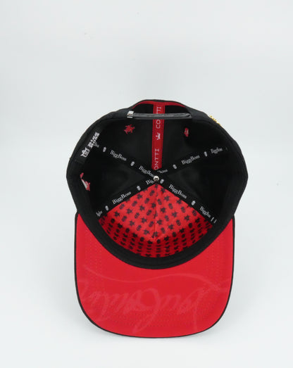Bigg Boss El Chino Antrax Clown Black Cap