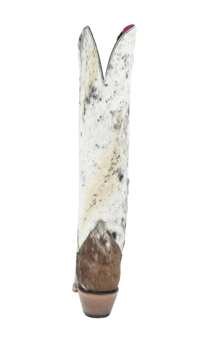 Rock'em Women's Tall Wide Calf Full Cow Hair Size 8 *AS SEEN ON IMAGE*